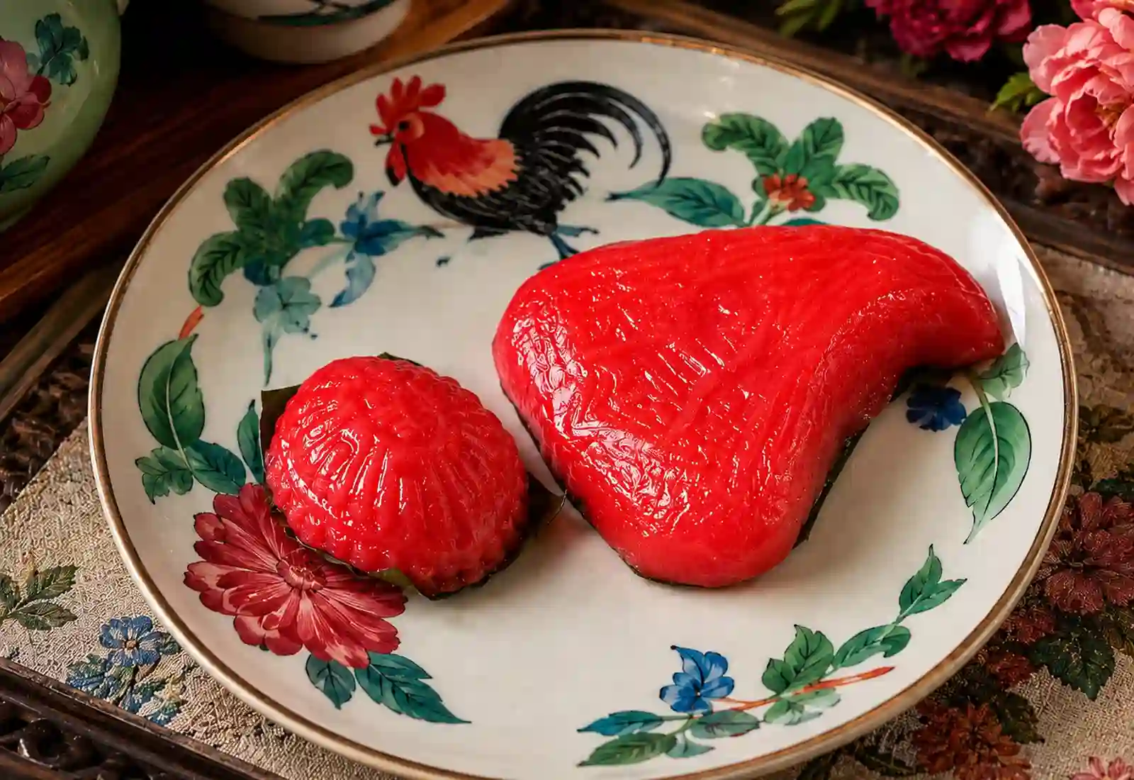 Kue Nyonya